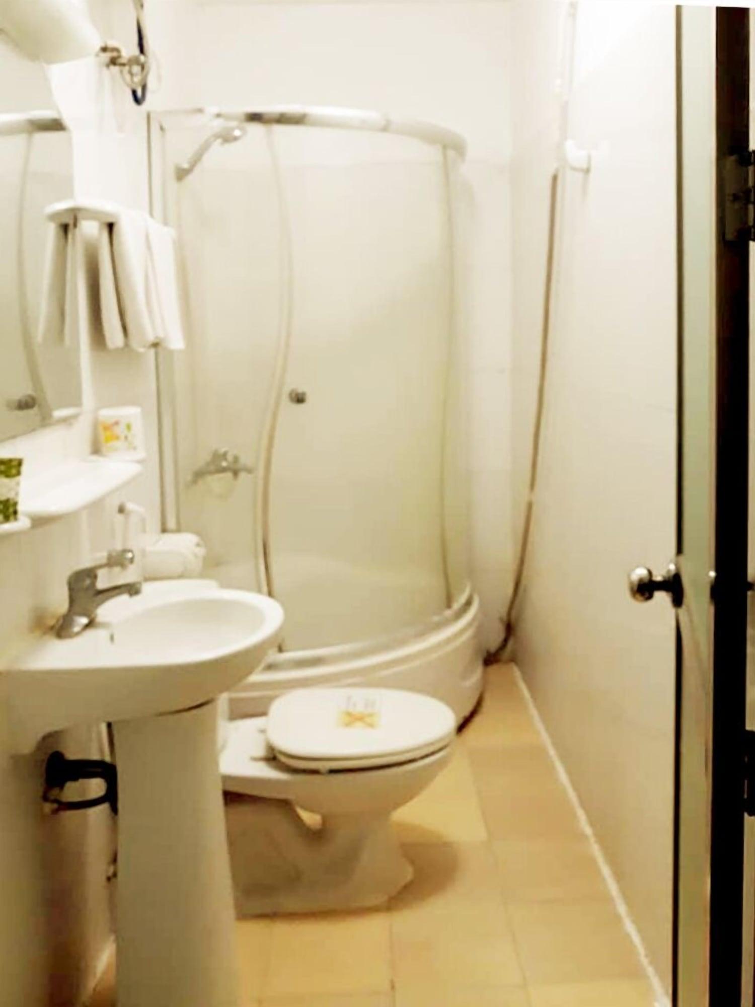 Hanoi Oriental Hotel Dış mekan fotoğraf