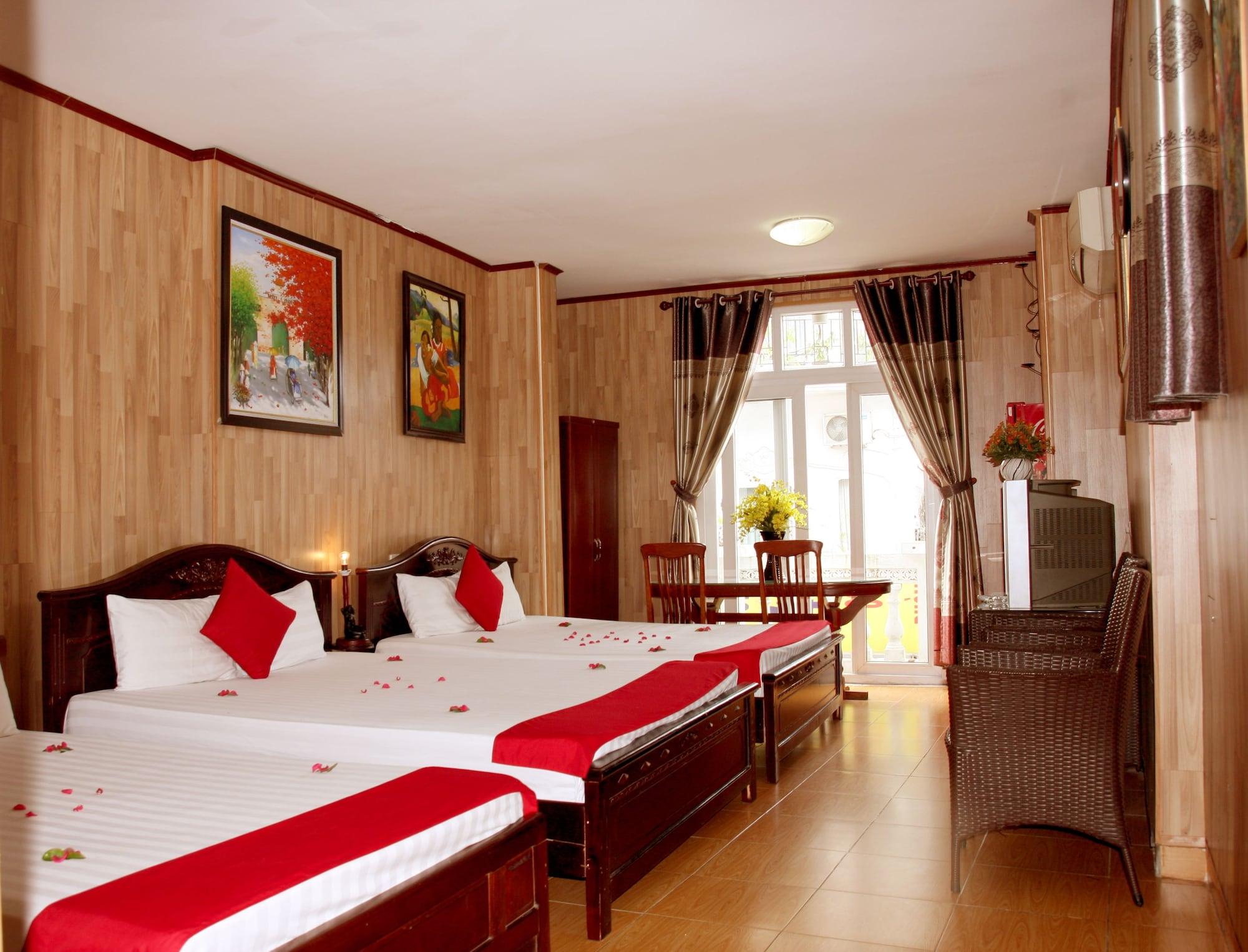 Hanoi Oriental Hotel Dış mekan fotoğraf
