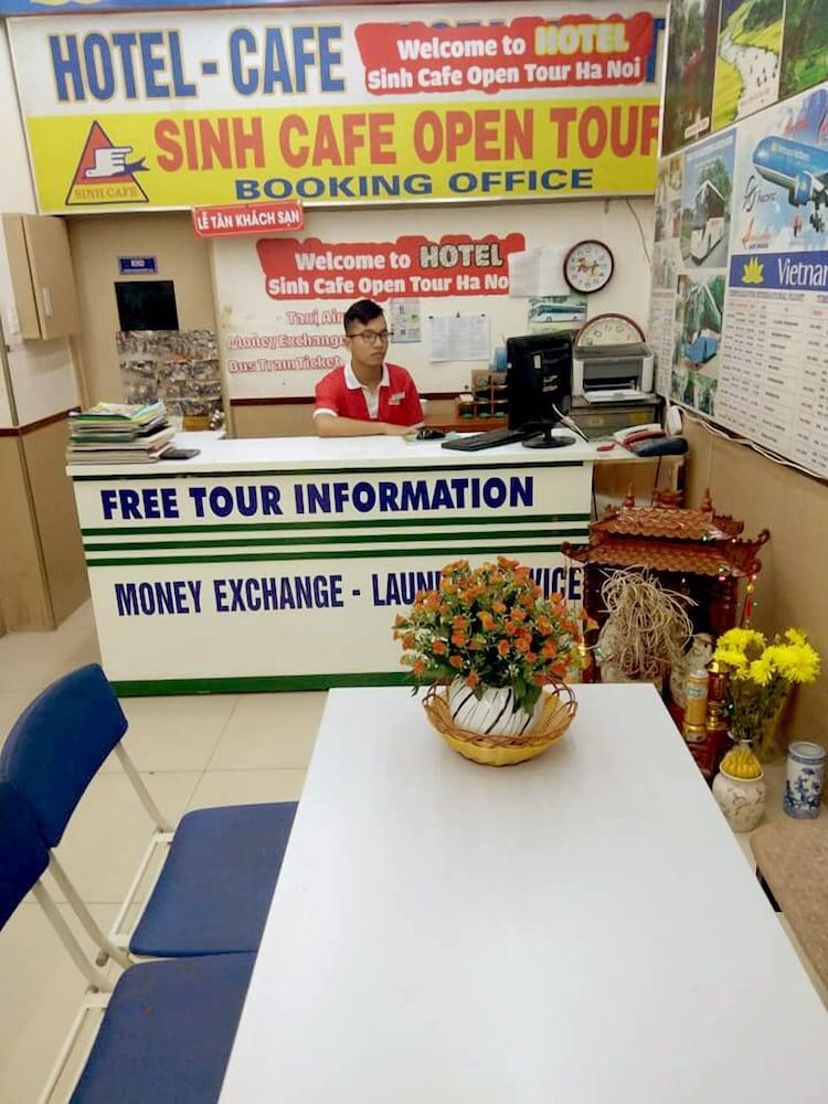 Hanoi Oriental Hotel Dış mekan fotoğraf