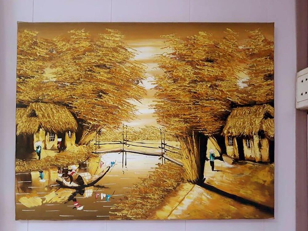 Hanoi Oriental Hotel Dış mekan fotoğraf