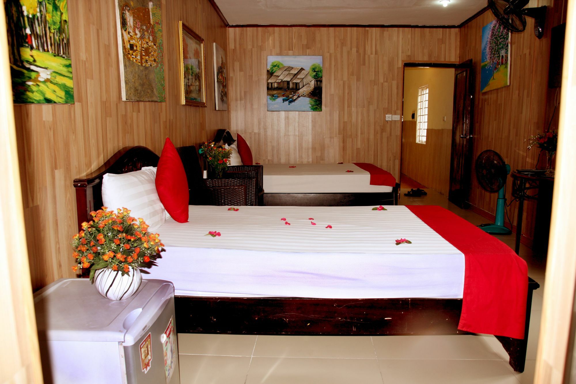 Hanoi Oriental Hotel Dış mekan fotoğraf